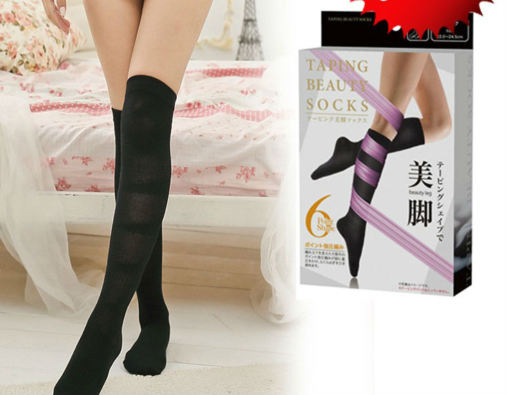 002 Free Shipping!Wholesale Feeling Touch Women Slim Leg Socks,Perfect leg Type,Germanium titanium silver Socks,EMS DHL FEDEX!