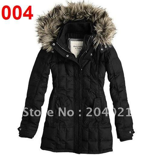 #004 Free Shipping Top Quality  Brand New Women's Down Coat&Jacket Down Hoodies&Outerwear  Size S,M,L