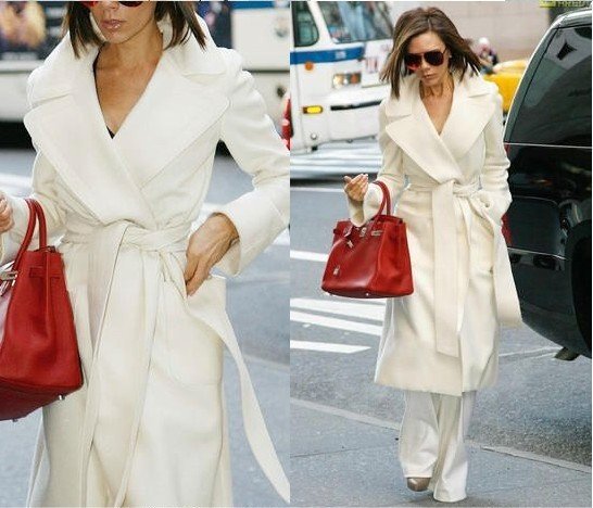 #01,2012 new noble big Lapel coats/windbreaker female coat trench,,Jackets Women Trench long coat