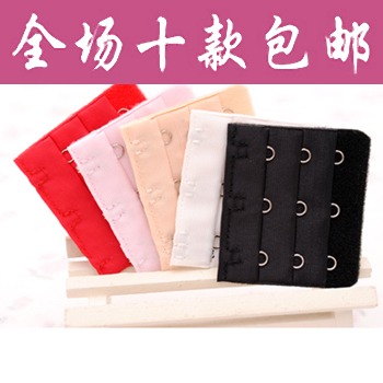 0341 single-bra lengthen buckle underwear lengthen buckle underwear buckle underwear breasted