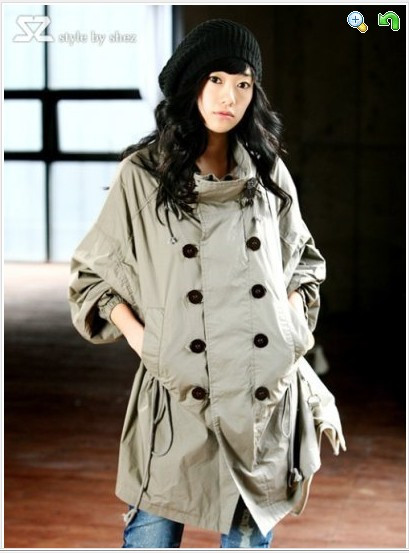 035 sz16 buckle trench