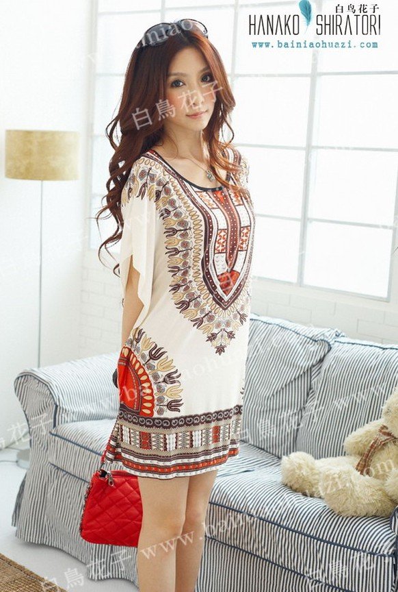 #066  big off than before  Brand New 2013 Women summer dress wholesale and retail
