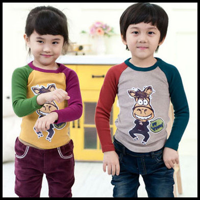 09-035 2013 new Gangnam Style children's hoodies for boys and girls children hoodie , Free shipping