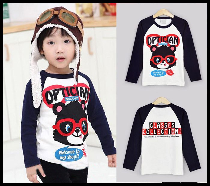 09-117  2013 new Panda style children's hoodies for boys and girls children hoodie , Free shipping