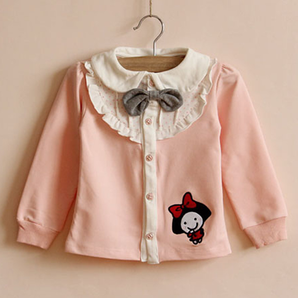 1 2 3 - - - - - 4 5 6 clothes baby clothes all-match trench outerwear girls clothing 100% cotton cardigan