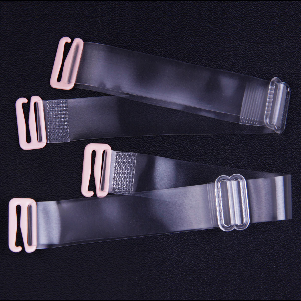 1.8cm transparent shoulder strap 8080