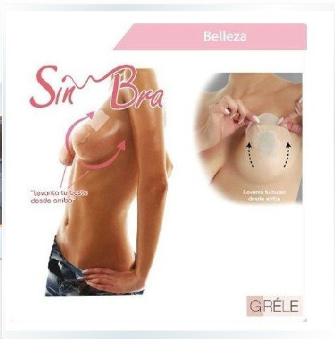 1 Box=12pcs Instant Lift+12pcs Nipple Cover New 100% Lifts Best Women's Sin Bra TV Product Wholesale & Retail+BR012