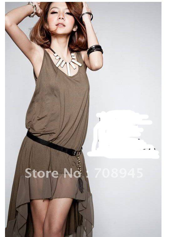 1 Piece Best Selling!!Fashion quality guaranteed/Dress/long dress+Free shipping