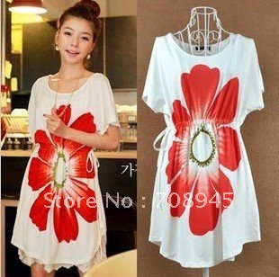 1 Piece Best Selling!! tall waist skirt/skirt with shoulder-straps/Bohemia dress+Free shipping