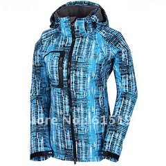 1 piece wholesale Best selling  New style Women's Windbreakers Outdoor Hiking Camping  jacket 3 colorsTNF-41