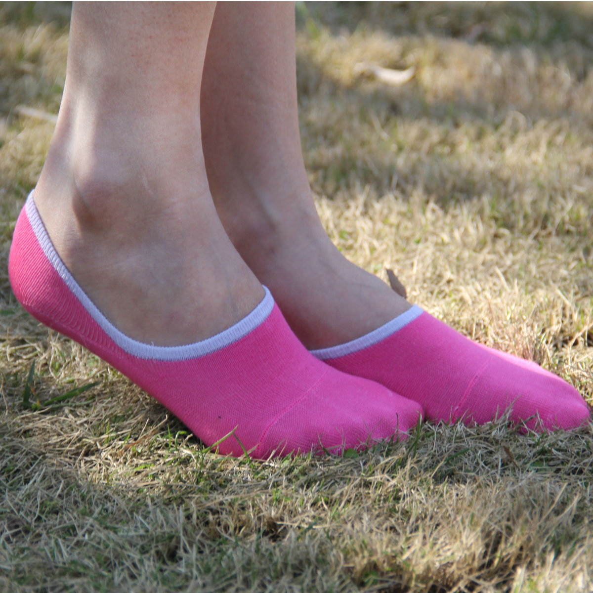 10 double spring bamboo fibre sock slippers 100% cotton socks anti-odor breathable socks invisible non-slip socks