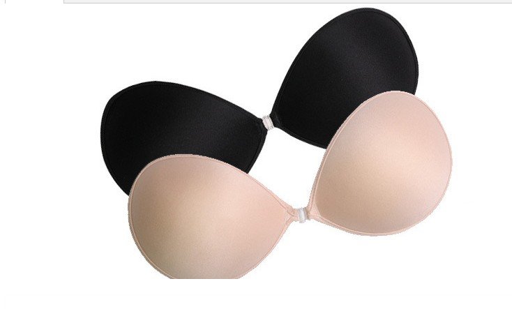 10 pairs High quality Free bra,Cotton and siliconeinvisible bras ,freebra with Original box  Free Shipping