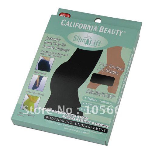 10 pcs  California Beauty Silhouette Slim & Lift Bodyshaper Bodyshaping undergarment #1702