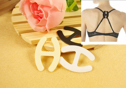 10 pcs can choose colors perfect adjust bBra strap clips cleavage Control buckle