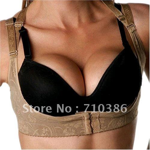 10 pcs/lots Black and Beige breast bra shaper UP charm cleavage Magic Bra shaper Bust Lifter Breast lift