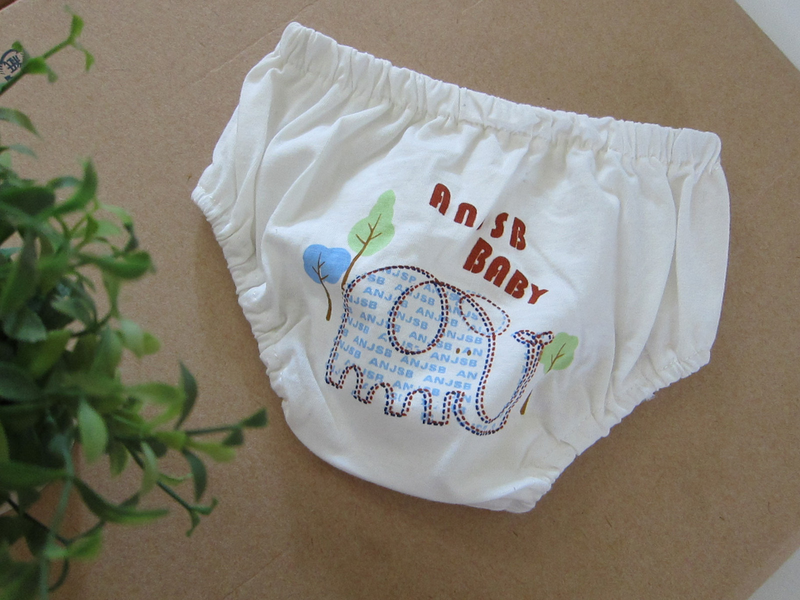 10 single male panties cotton child male child female child breathable antibiotic panties bread pants