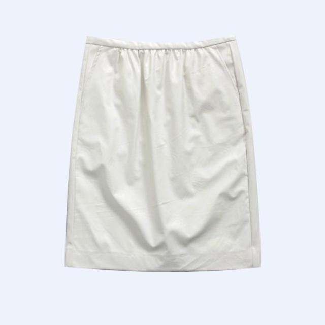 100 2012 spring and autumn PU small leather skirt formal skirt 0 - 10