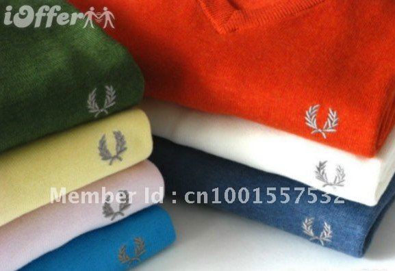 100% Cashmere Men and Women Polo Jumper Sweater