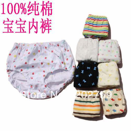 100% cotton baby panties small ploughboys 100% cotton panties 0 - 4