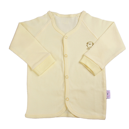 100% cotton Baby sleepwear underwear top baby   spring and autumn season