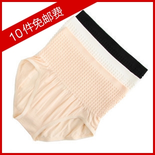 100% cotton legging female candy color shorts autumn and winter abdomen panties drawing abdomen drawing butt-lifting high waist
