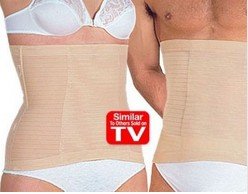 100% qualified Invisible Tummy Trimmer as seen on TV  body shaping Free shipping