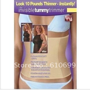 100% qualified Invisible Tummy Trimmer, New Slimming Belt As Seen On TV free shipping