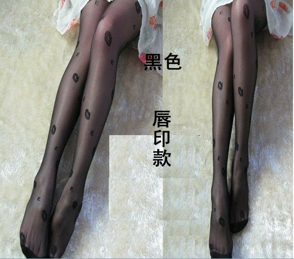 100pairs/lot  Women Silk Stocking Women Summer Jacquard pantyhose Tight Hosiery EMS Free Shipping,Drop Shipping