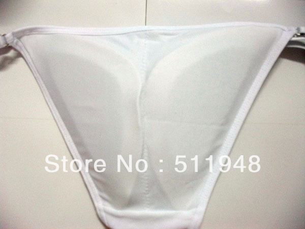 100pcs Free shipping Brazilian secret padded panty lingerie enhanced your buttocks