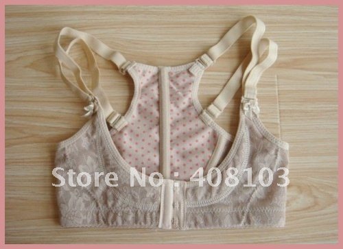 100pcs/lot Breast Support Bra Building Inner Bustier Plump Breast Shaping Ideal Body( OPP bag)