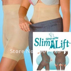 100pcs/lot California Beauty Slim 'N Lift Extreme Body Shaper As Seen On TV Body Shaping Garment