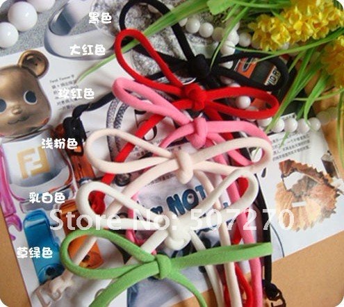 100pcs/lot -ON SALE Women Candy colors Belt Hanging neck shoulder ADJUSTABLE Straps For Bra Ladies multi color available  - B004