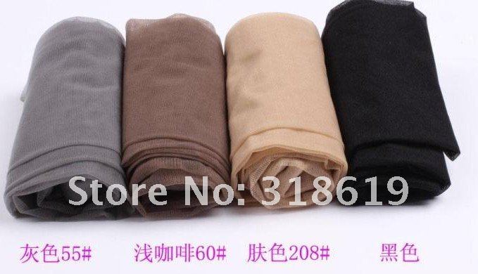 100pcs/lot Womens Sexy Quality  Stocking super Thin Tights Pantyhose Silk Socks Free Shipping