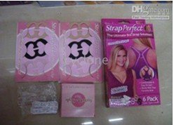 100pcs/lots STRAP PERFECT Bra buckle, bra buckle