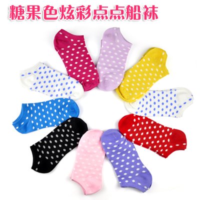 10pairs/lot, Candy colorscotton socks,  women's color mix  socks wholesale Free shipping CY-01-117