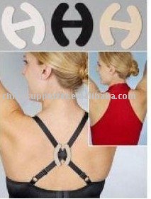 10pcs/bag Cleavage Control Clip,bra strap perfect