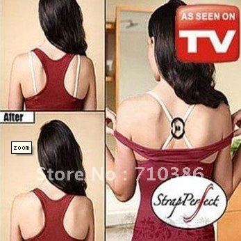 10pcs/bag Cleavage Control Clip,bra strap perfect CR1006