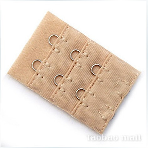 10PCS Bust long hasp buckle Bra extenders