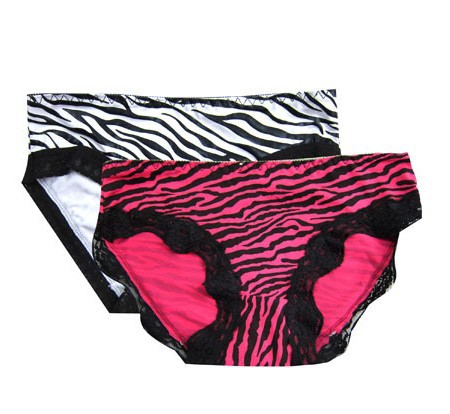 10pcs&Free Shipping Wholesale High Quality Brand Lady's Cotton Sexy Underwear Boxer Shorts For Lady