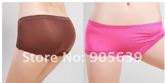 10pcs/lot free shipping Women underwear,lace-waist shortie panty /comfrotable thong panty,women's panties ,sexy g string
