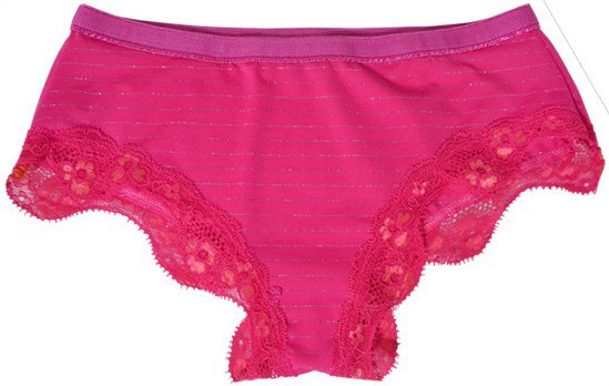 10pcs/lot High Quality Factory Directly Cotton & Rayon  Women's Underwear Panties For Ladies Sexy Women's Briefs