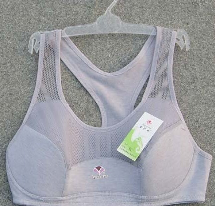 10pcs/lot((mixed colors and sizes accepted) m l xl free shipping for yoga sport wrapped chest