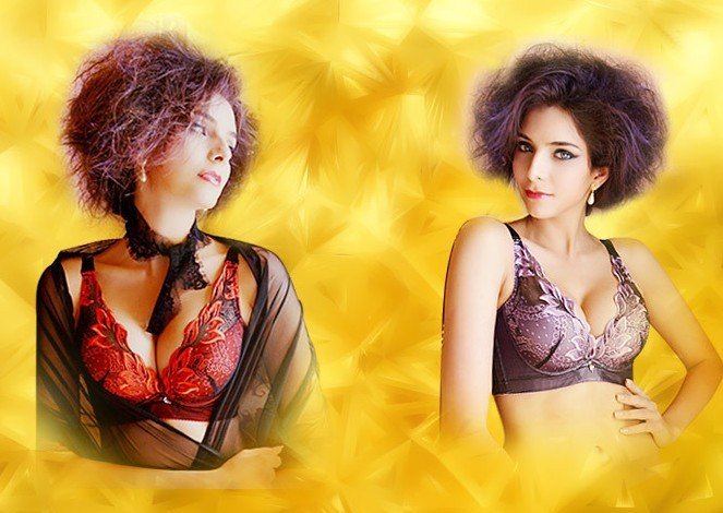 10pcs/lot(mixed sizes acceptable) Free Shipping For 75B,75C,80B,80C,85B,85C,90B,90C Breast