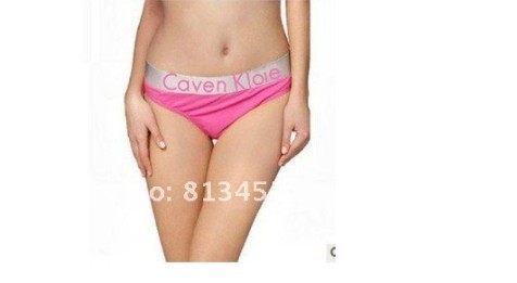 10pcs/lot  Ms underwear, cotton, Sexy wholesale and retail Women underwear Free Shipping