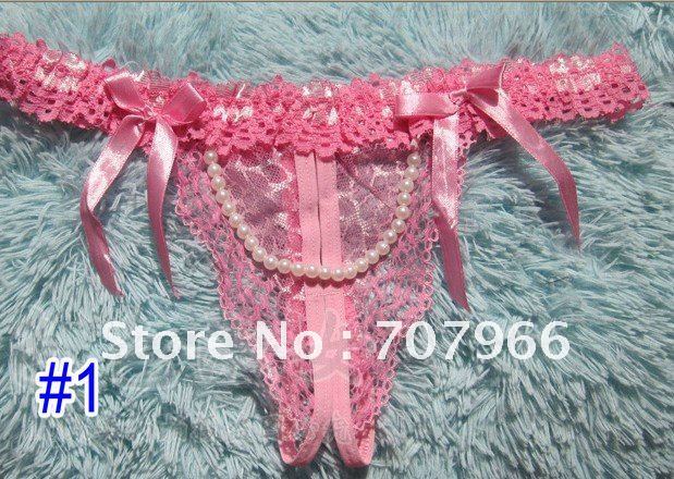 10pcs women panties Sexy lingerie briefs Underwear Thong g-string,t-back wholesale+ free shipping COLOR MIXED