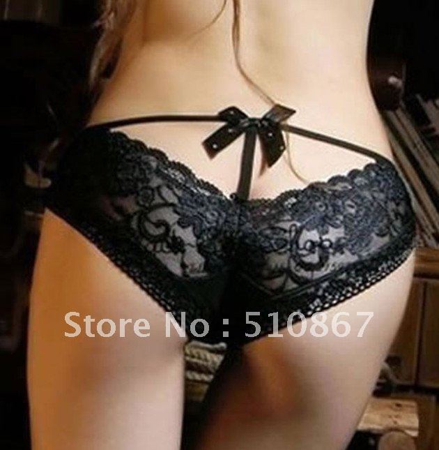10pcs-Women's Sexy Lace Briefs lingerie Panties Underwear FREE SHIPPING
