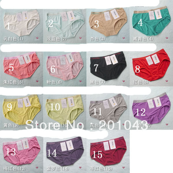 10pcs womens size Free Ladys sexy underwear G string muilted colors mixed items gift forr Valentine's Day 14 colors