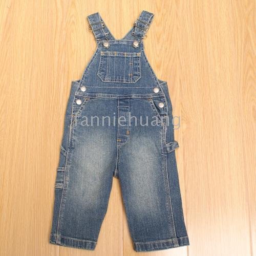 10pieces/lot Girls Jeans jeans Baby pants kids trouse freeshipping by OEM