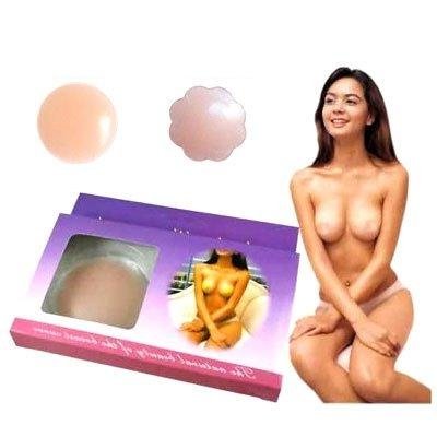 10set Silicone Nipple Cover Bra Pad Skin Adhesive Reusable Free Shipping #63F