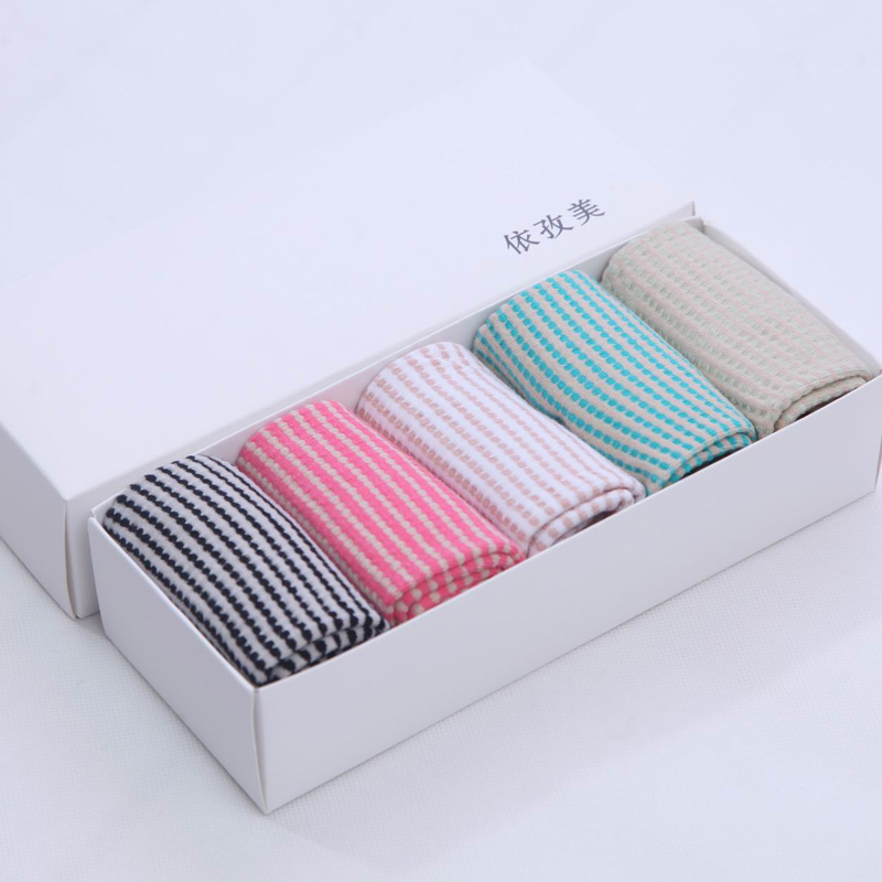 10x  Autumn and winter female  multicolour gift  special screw socks